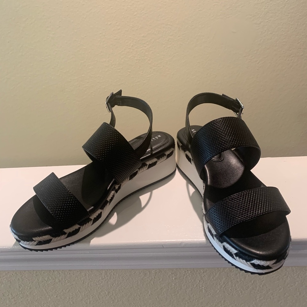 Kelly & Katie Sandals (new, without box)